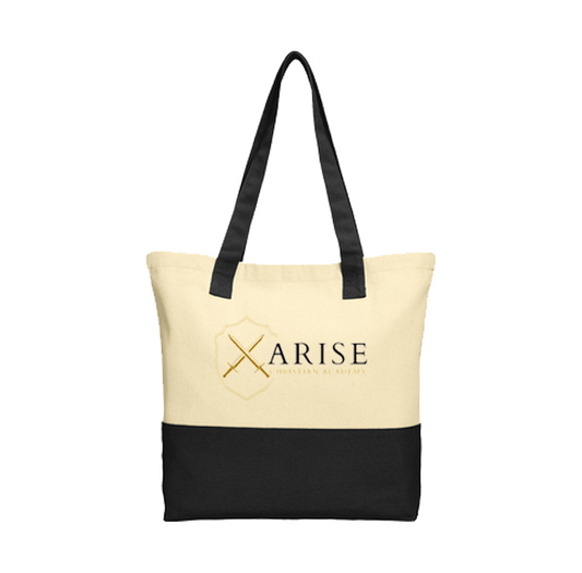 Arise Tote Bag