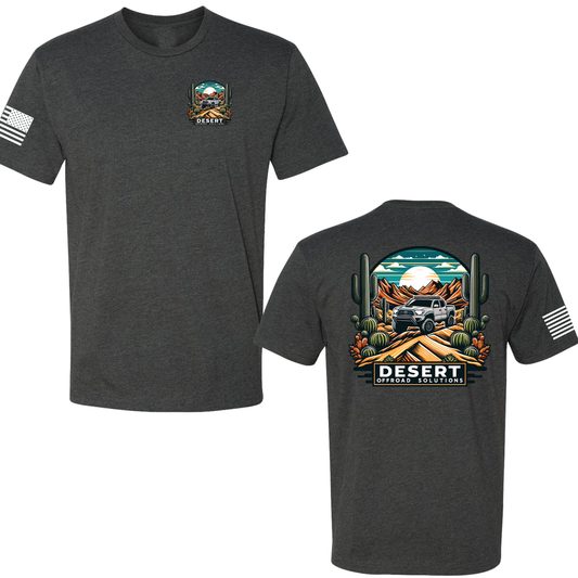 Desert Offroad Solutions Tee
