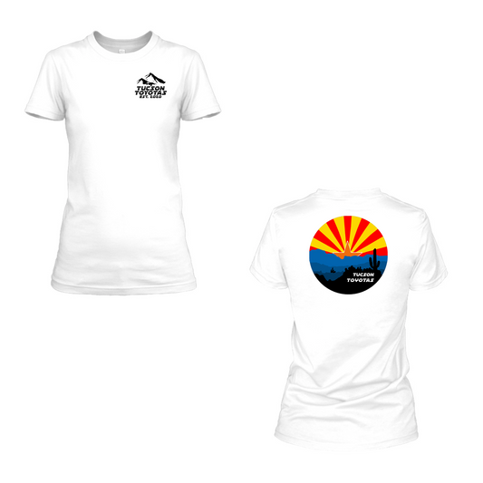 Tucson Toyotas Tee